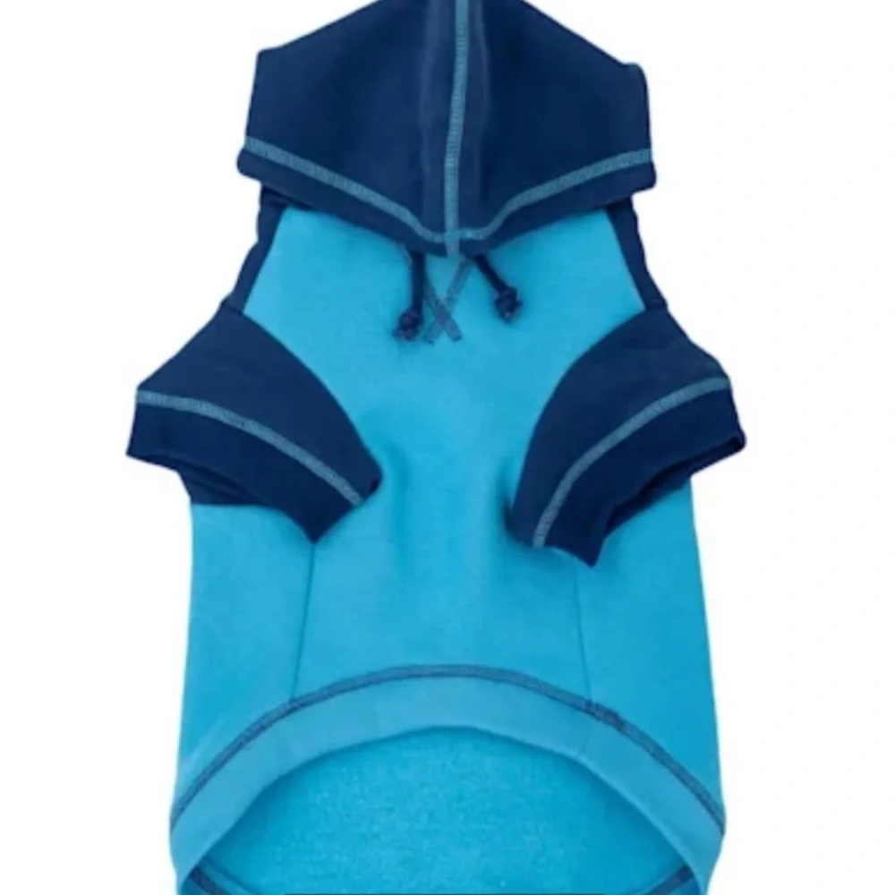 Disney Little Mermaid Harry Barker Hoodie & t-shirt L